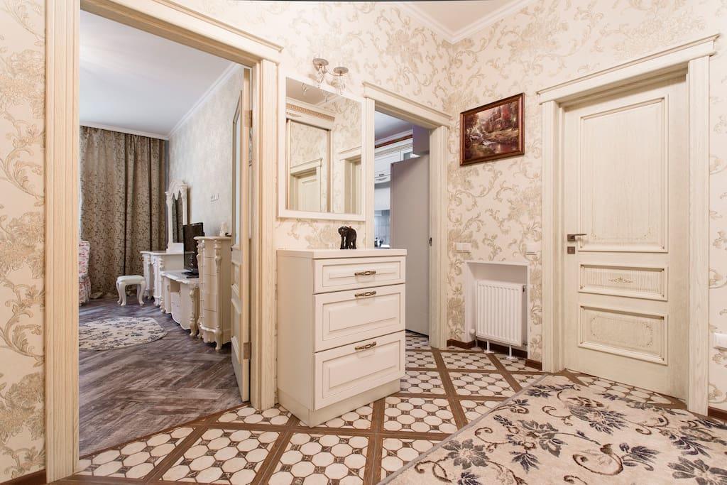 Apartment For You Odessa Buitenkant foto